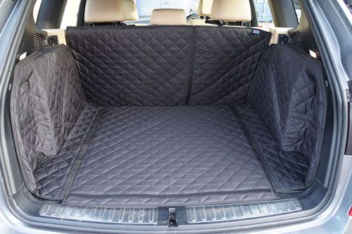 BMW X3 Boot Liner - Quilted Example
