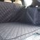 BMW X3 Boot Liner - Side View