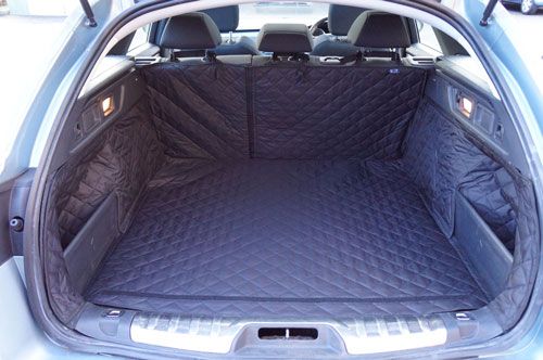 Peugeot 508 Estate Boot Liner - Quilted Example