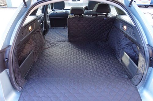 Peugeot 508 Estate Boot Liner - 40/60 Seat Split Option Available