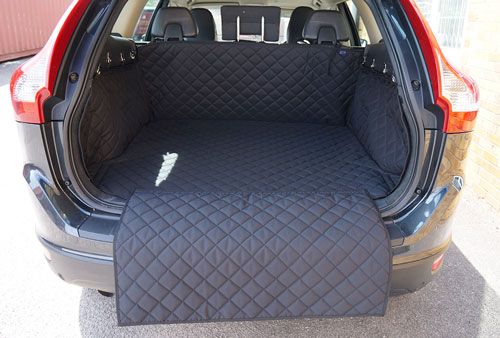 Volvo XC60 Boot Liner - Quilted Example