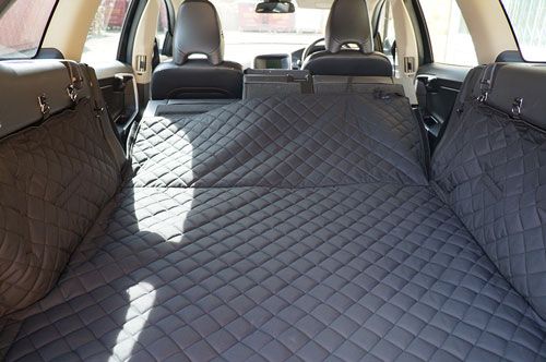 Volvo XC60 Boot Liner - Dropback and Seat Split Options Available