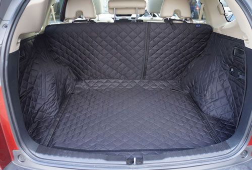 Honda CRV Boot Liner - Quilted Example