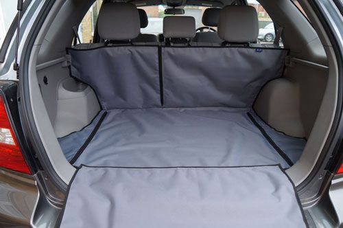 Tailored Load Liner - Heavy Duty Example