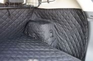Mitsubishi Outlander PHEV Boot Liner - Quilted Material