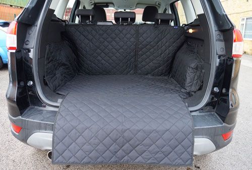 1 Piece Fully Tailored Boot Liner