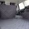 Ford Kuga (2013 - Present) Boot Liner - 60/40 Seat Split Option 