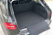 Audi A4 Avant (Estate) 2008 - 2015 Boot Liner - Example