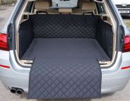 BMW 5 Series Tourer F11 (2013 - Present) Boot Liner - Example