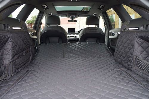 1 Piece Fully Tailored Boot Liner