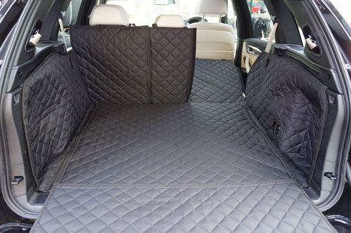 BMW X5 Boot Liner - Seat Split Options