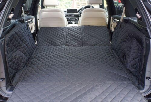 BMW X5 Boot Liner - Dropback Option