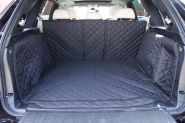 BMW X5 Boot Liner - Tailor Fit - 5 Seats in use