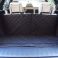 BMW X5 Boot Liner - 7 Seats in use