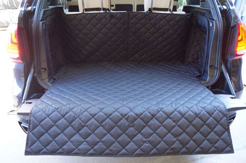 BMW X5 Boot Liner - Removable Boot Liner Option