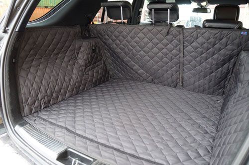 Mercedes ML Boot Liner - Tailored Fit
