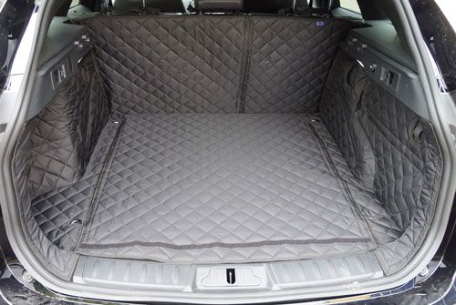 Jaguar F Pace (2016-Present) Boot Liner - Fully Tailored Fit