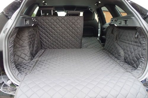 Jaguar F Pace (2016-Present) Boot Liner - Seat Split Option