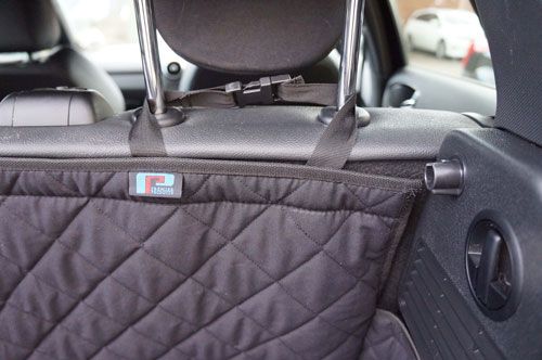 Boot Liner Clip Fastening