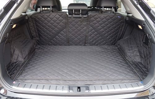 Lexus RX 450H Boot Liner - Fully Tailored