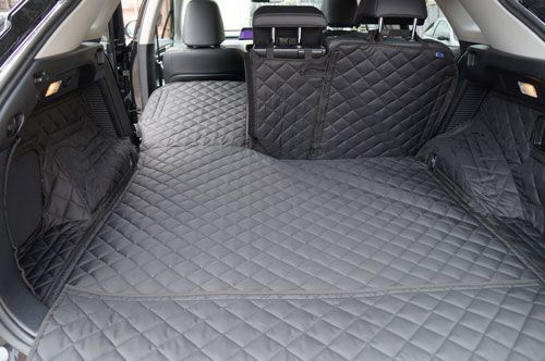 Lexus RX 450H Boot Liner - Seat Split Option