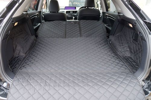 Lexus RX 450H Boot Liner - Dropback Option