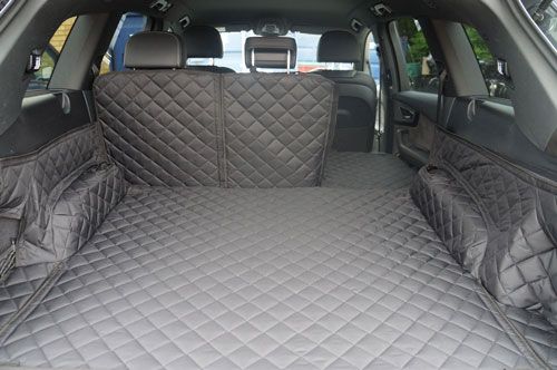 Audi Q7 Boot Liner - Seat Split Option