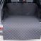 Audi Q7 Fully Tailored Boot Liner (7 Seat Mode) - Removable Bumper Flap Option