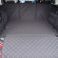 Ford S-Max Boot Liner - Removable Bumper Flap Option