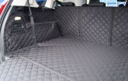 Ford S-Max Fully Tailored Quilted Boot Liner
