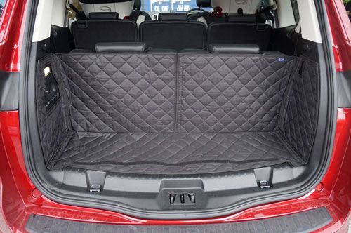 1 Piece Fully Tailored Boot Liner