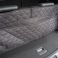 Ford S Max Quilted Boot Liner - Storage Access