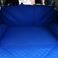 Ssangyong Rexton Boot Liner - Blue Example
