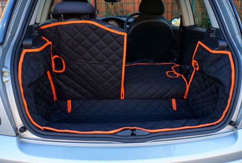 Mini Boot Liner - Seat Split Option