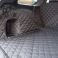 Jeep Grand Cherokee Boot Liner - Side pocket access