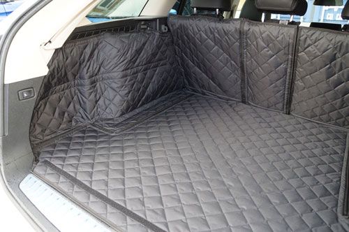 BMW 5 Series G31 Fully Tailored Boot Liner