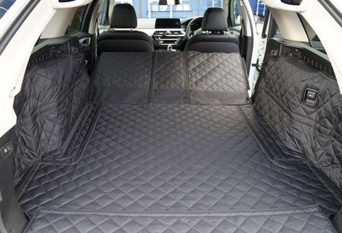 BMW 5 Series G31 Boot Liner - Dropback option