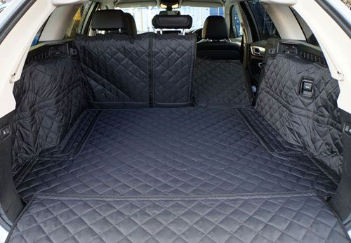 BMW 5 Series G31 Boot Liner - 60/40 Split Option
