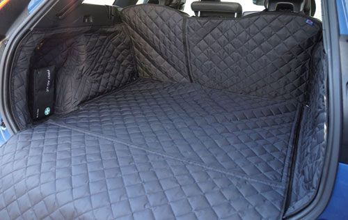 Volvo XC60 2017 2020 Made to Measure Boot Liners