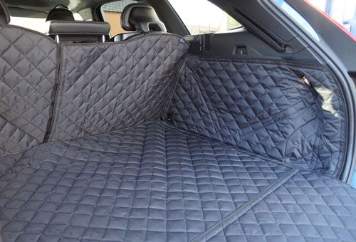 Fully Tailored Volvo XC60 Boot Liner