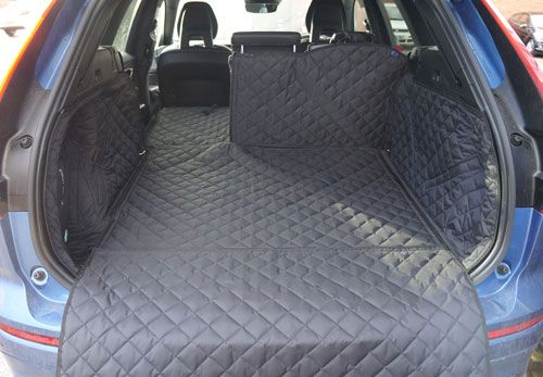 Volvo XC60 Boot Liner - Seat Split Options