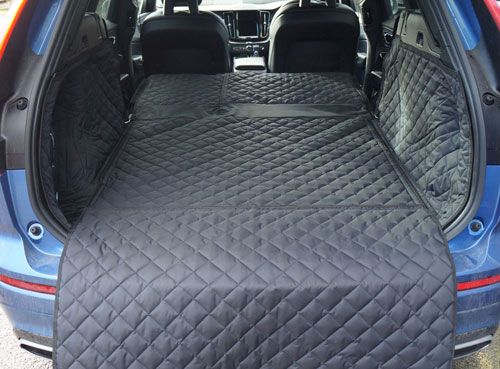 Volvo XC60 Boot Liner - Dropback Option