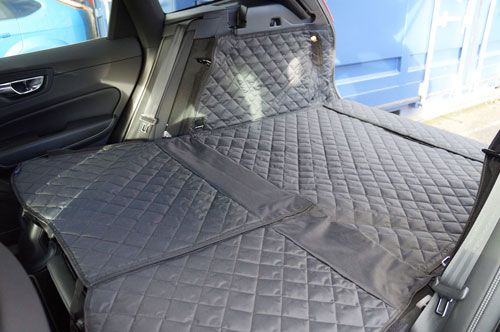 Volvo XC60 2017 2020 Made to Measure Boot Liners