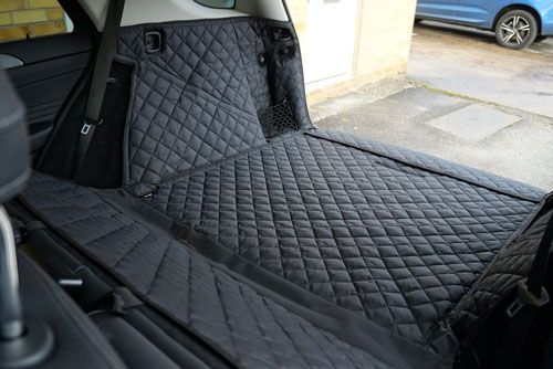 Mercedes GLE Boot Liner - Dropback Option