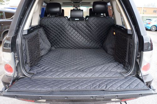 1 Piece Fully Tailored Boot Liner