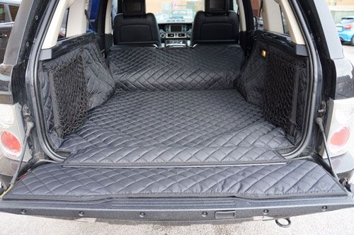 Range Rover Boot Liner - Dropback Option