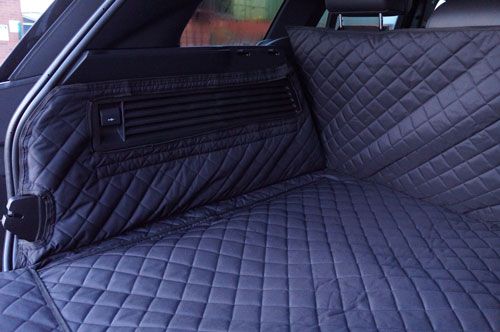 Range Rover Fully Tailored Boot Liner