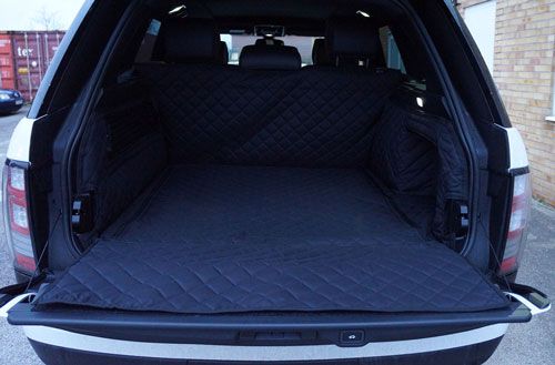 Range Rover Fully Tailored Boot Liner