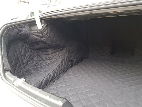 BMW 6 Series Coupe Made to Measure Boot Liner
