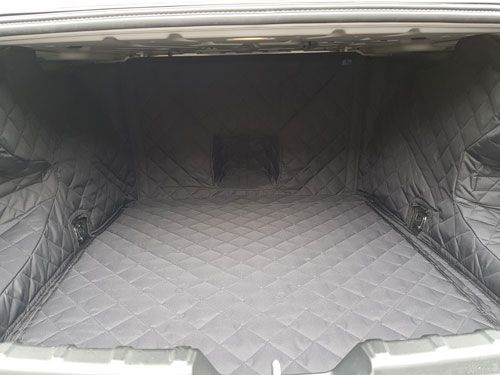 BMW 6 Series Coupe Boot Liner